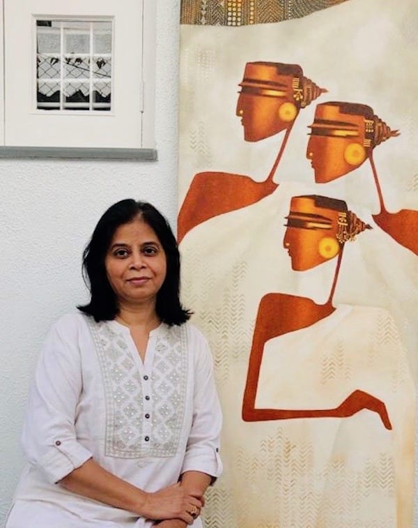 Art by Bharti Prajapati